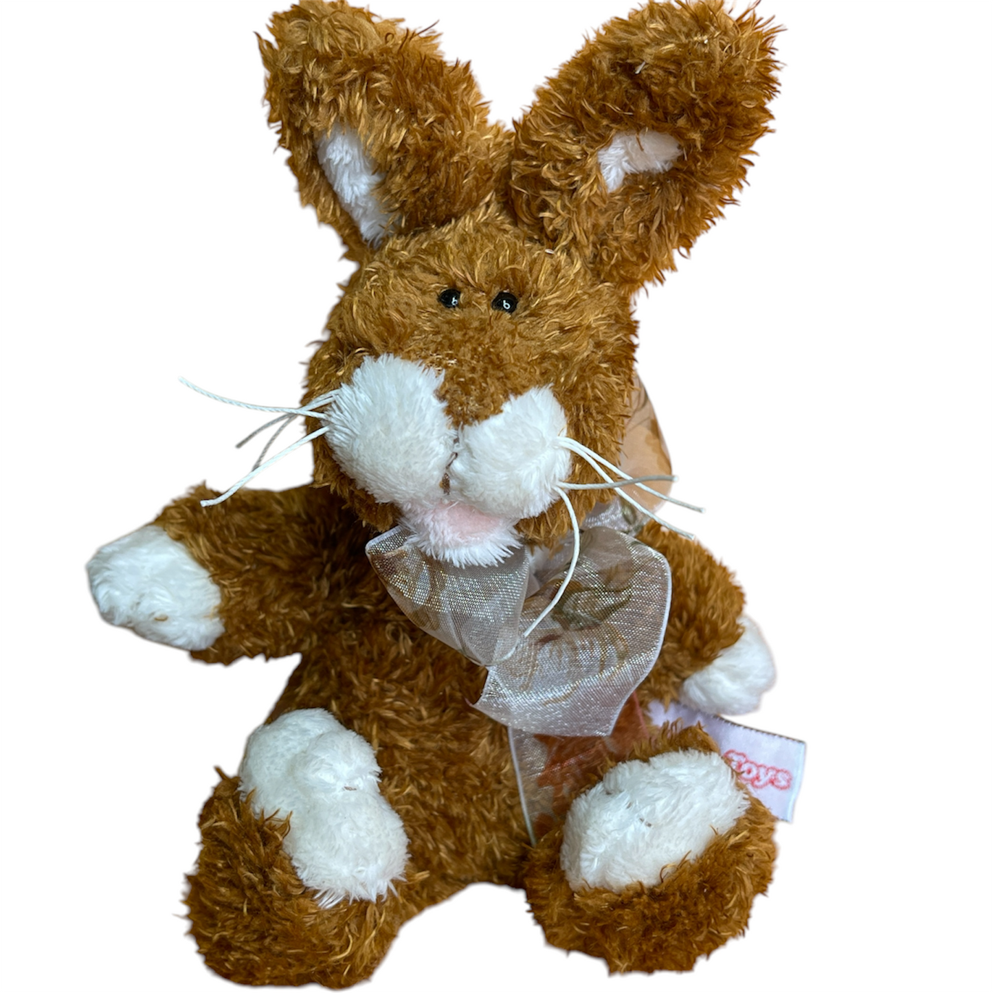 Sweety Toys 70722 coniglio beige peluche coniglio peluche Moppel coniglietto pasquale - diverse misure disponibili
