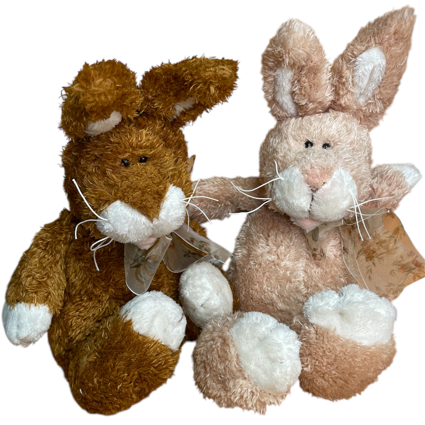 Sweety Toys 70722 coniglio beige peluche coniglio peluche Moppel coniglietto pasquale - diverse misure disponibili