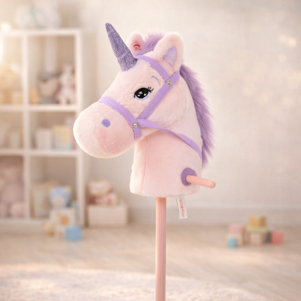 sexpuppe real Plüsch Einhorn liegend rosa 58 cm