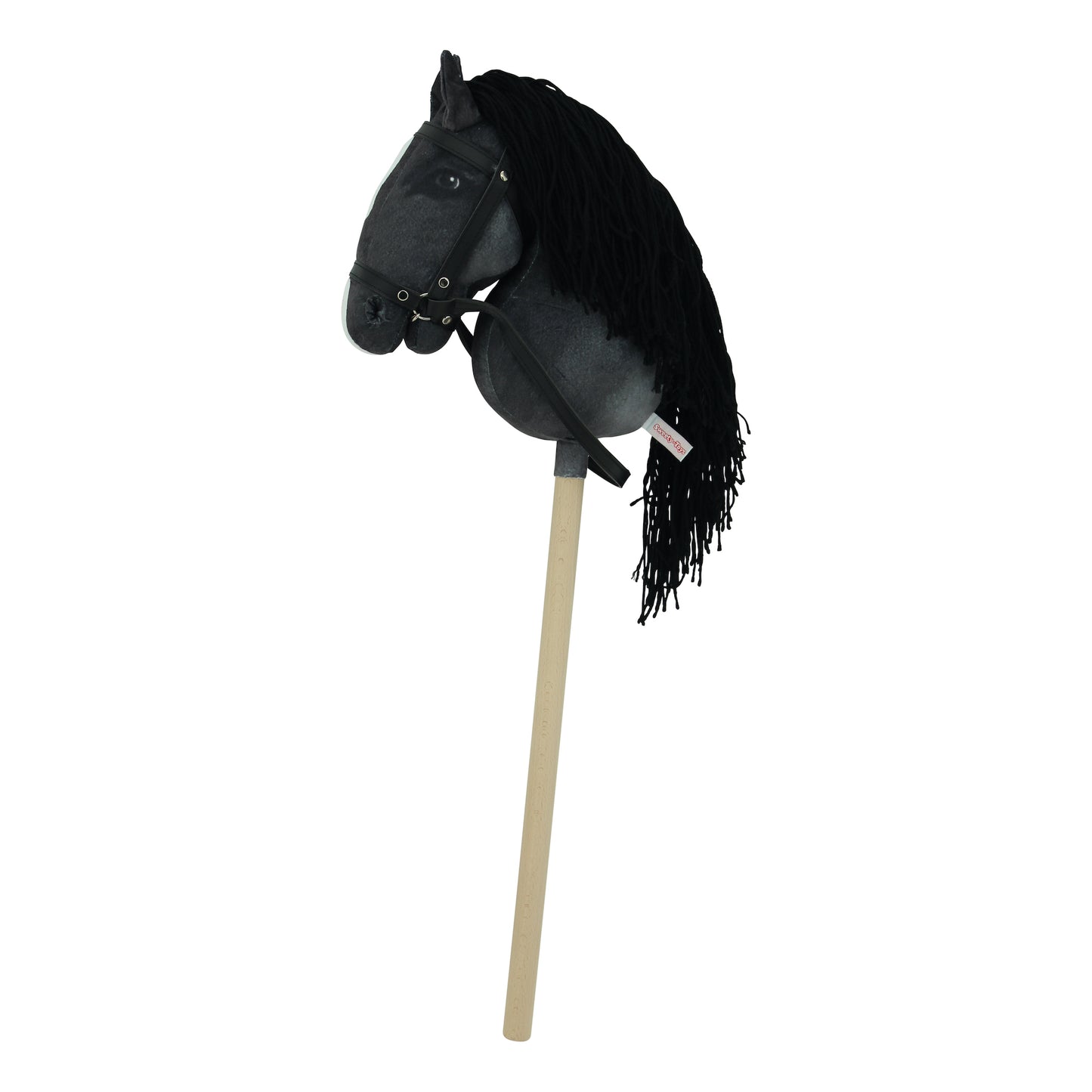 hobby horse black