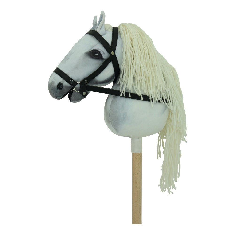 Sweety Toys 14262 Hobbyhorse Steckenpferd ohne Rollen geeignet für Hobbyhorsing Turniere