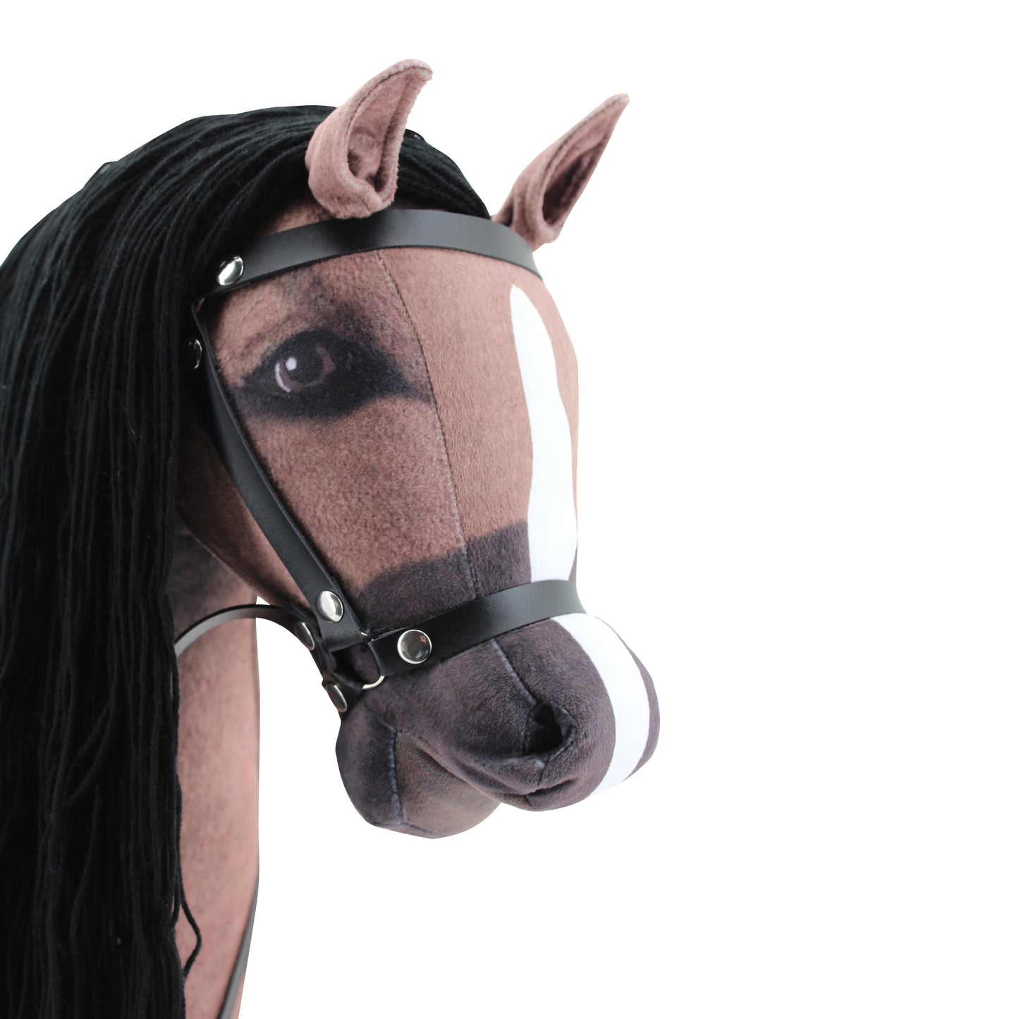 Haasenstrauch Sweety Toys 14323 Spielpferd Stehpferd zum Reiten