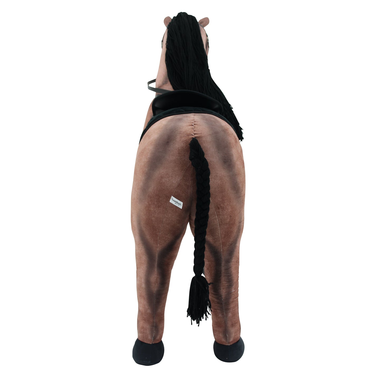 Haasenstrauch Sweety Toys 14323 Spielpferd Stehpferd zum Reiten