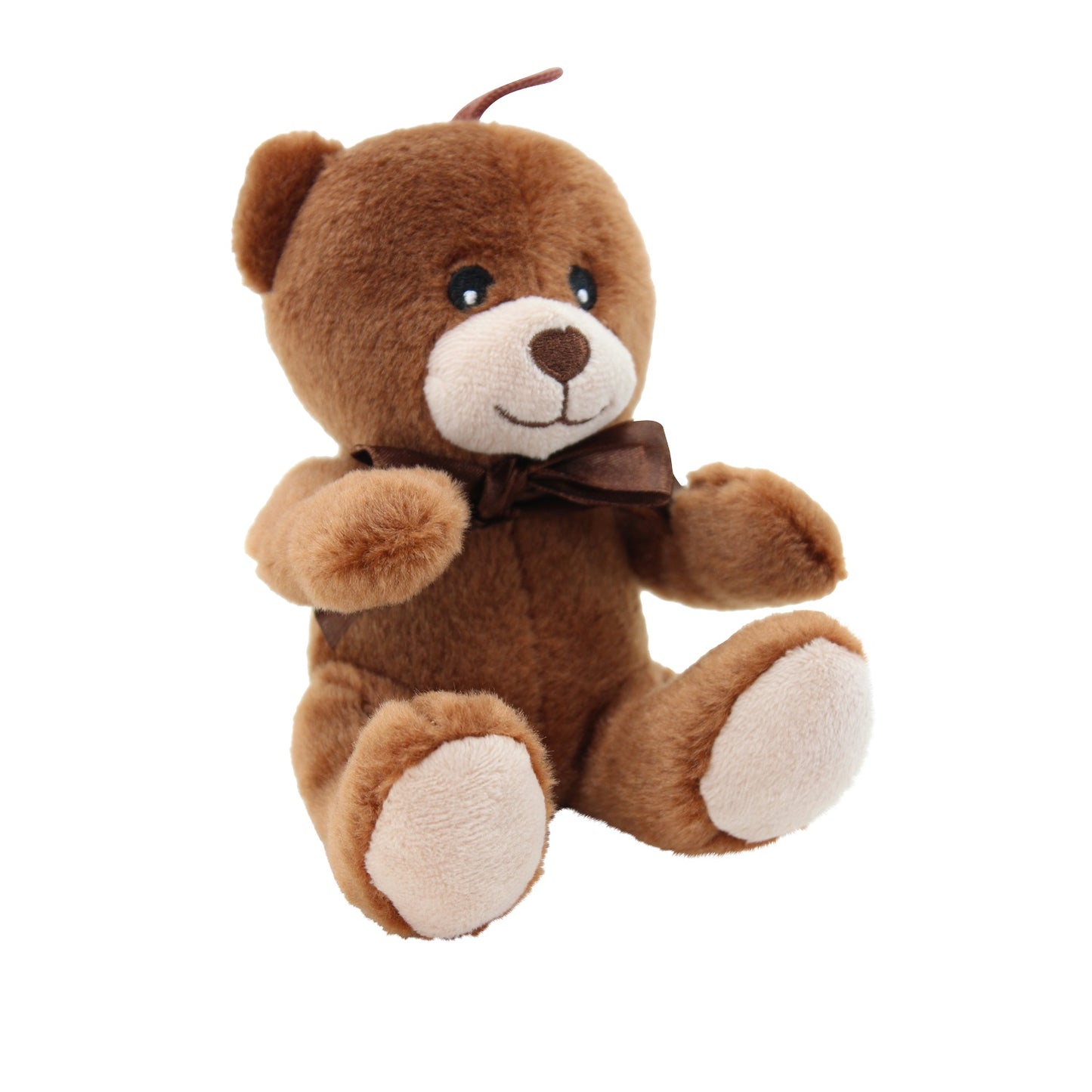 Sweety Toys 14729 Teddybär 2er Set aus recyceltem Material- Plüschtiere zum Kuscheln aus recycelten Plastikflaschen