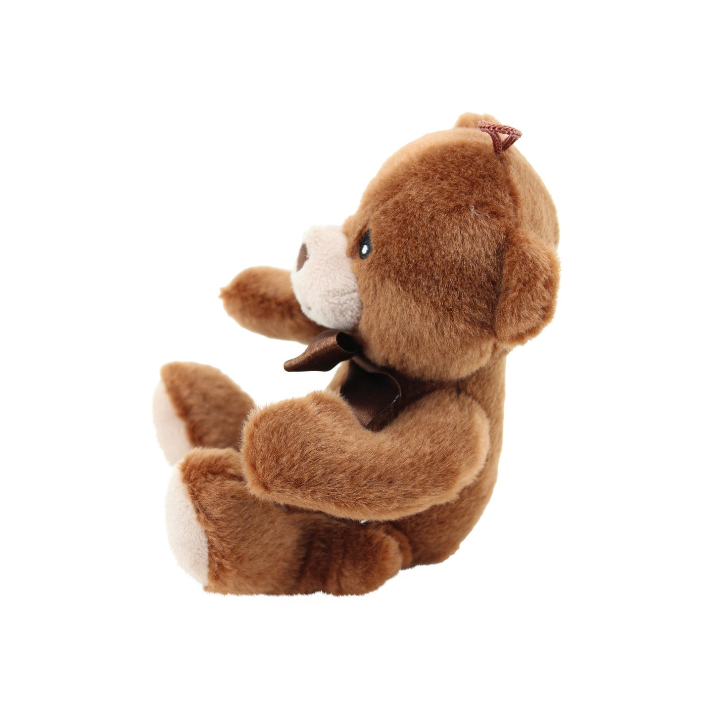 Sweety Toys 14729 Teddybär 2er Set aus recyceltem Material- Plüschtiere zum Kuscheln aus recycelten Plastikflaschen