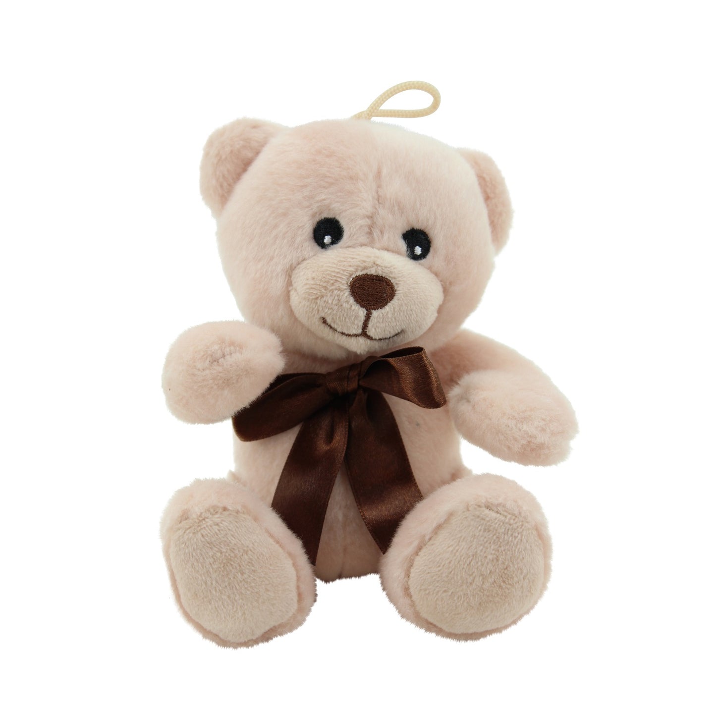 Sweety Toys 14729 Teddybär 2er Set aus recyceltem Material- Plüschtiere zum Kuscheln aus recycelten Plastikflaschen