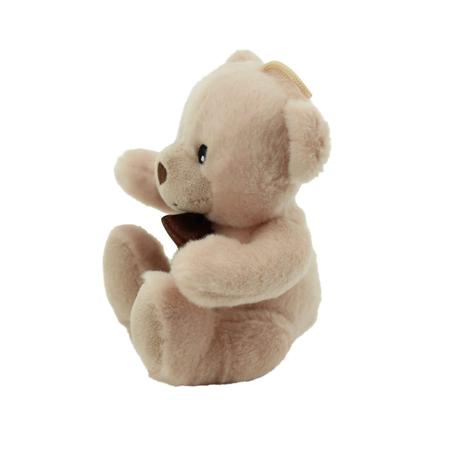 Sweety Toys 14729 Teddybär 2er Set aus recyceltem Material- Plüschtiere zum Kuscheln aus recycelten Plastikflaschen