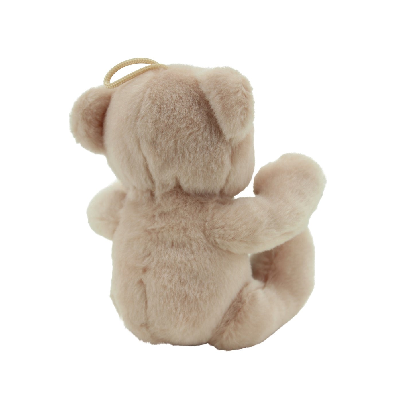 Sweety Toys 14729 Teddybär 2er Set aus recyceltem Material- Plüschtiere zum Kuscheln aus recycelten Plastikflaschen