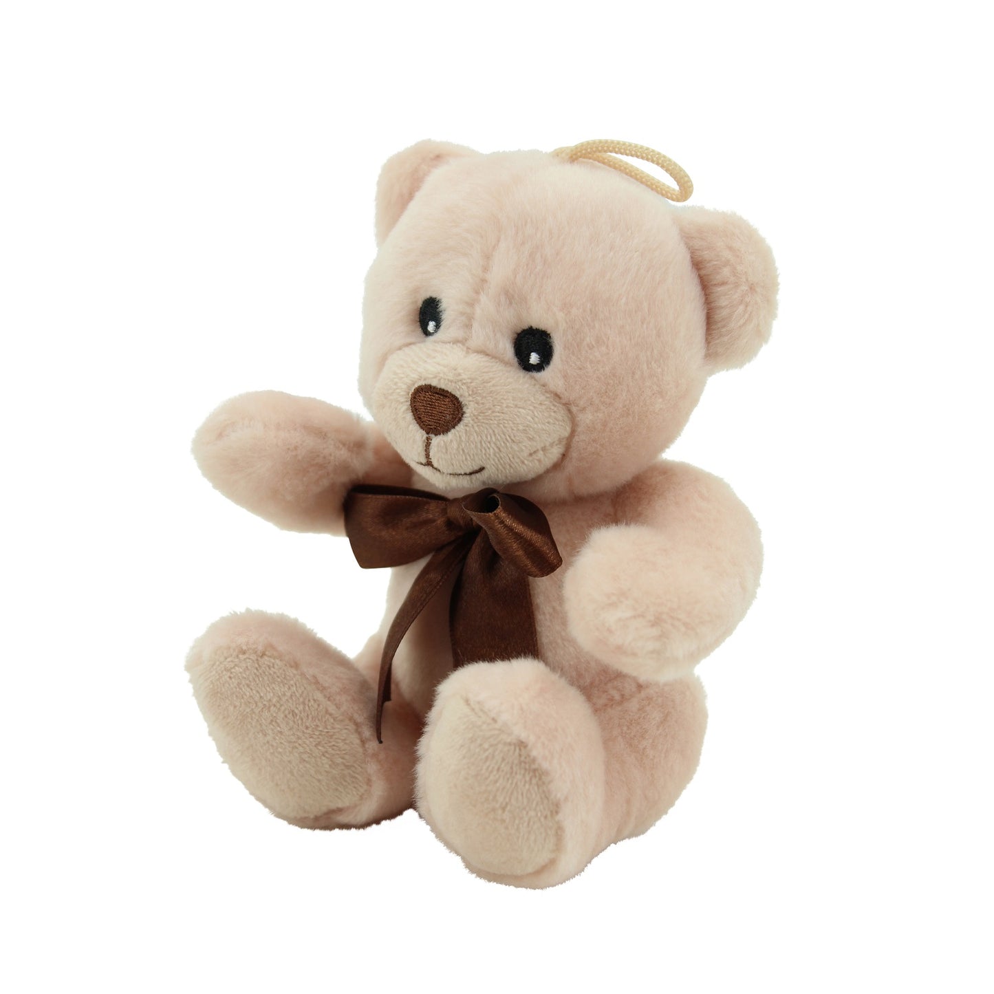 Sweety Toys 14729 Teddybär 2er Set aus recyceltem Material- Plüschtiere zum Kuscheln aus recycelten Plastikflaschen