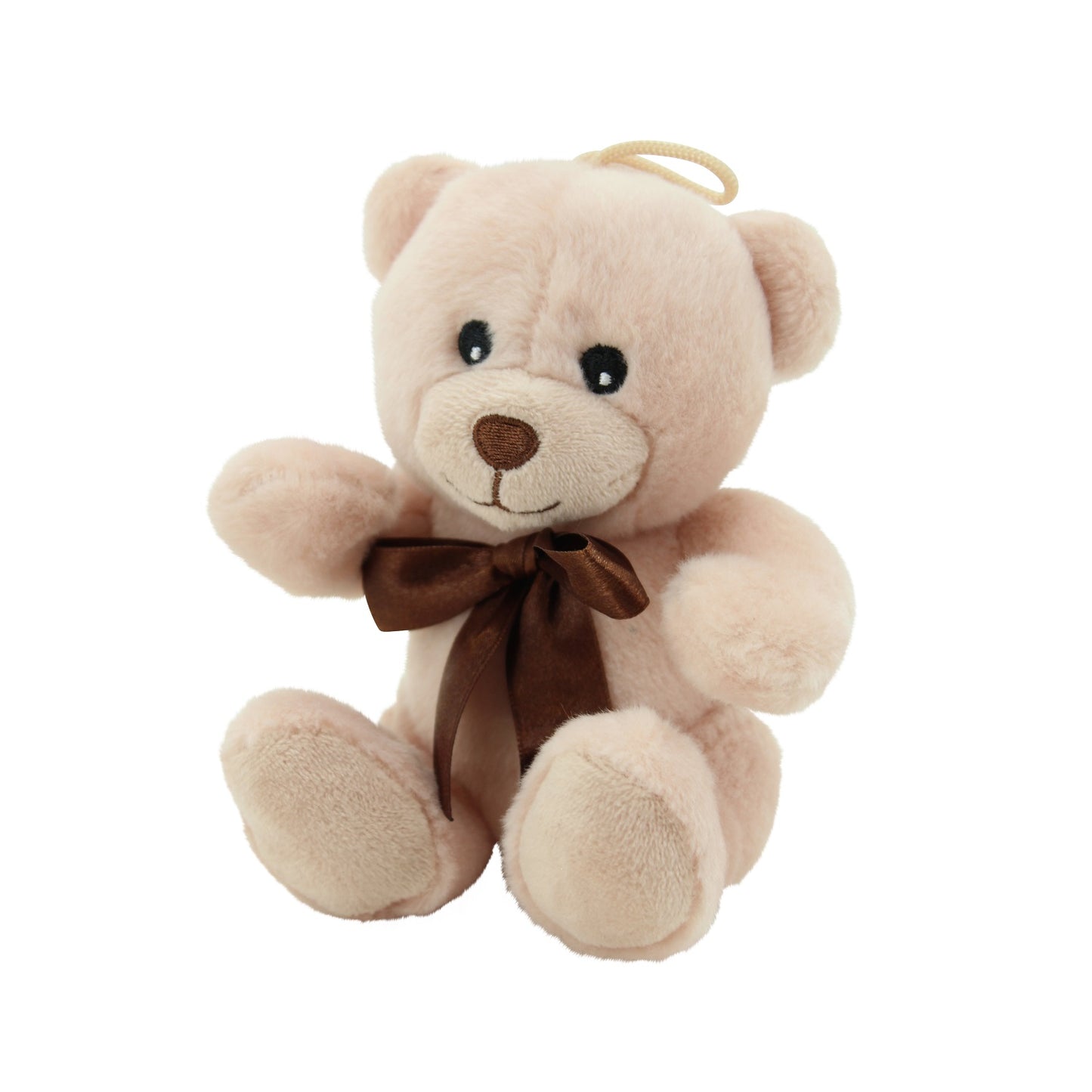 Sweety Toys 14729 Teddybär 2er Set aus recyceltem Material- Plüschtiere zum Kuscheln aus recycelten Plastikflaschen