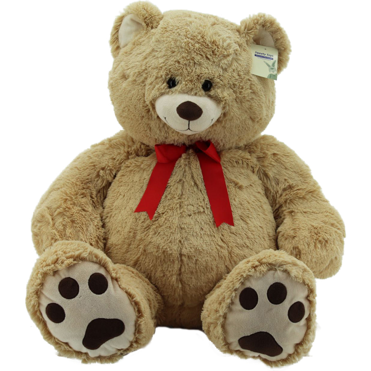 Sweety Toys 6724 XXL Kæmpebamse "HANSI"