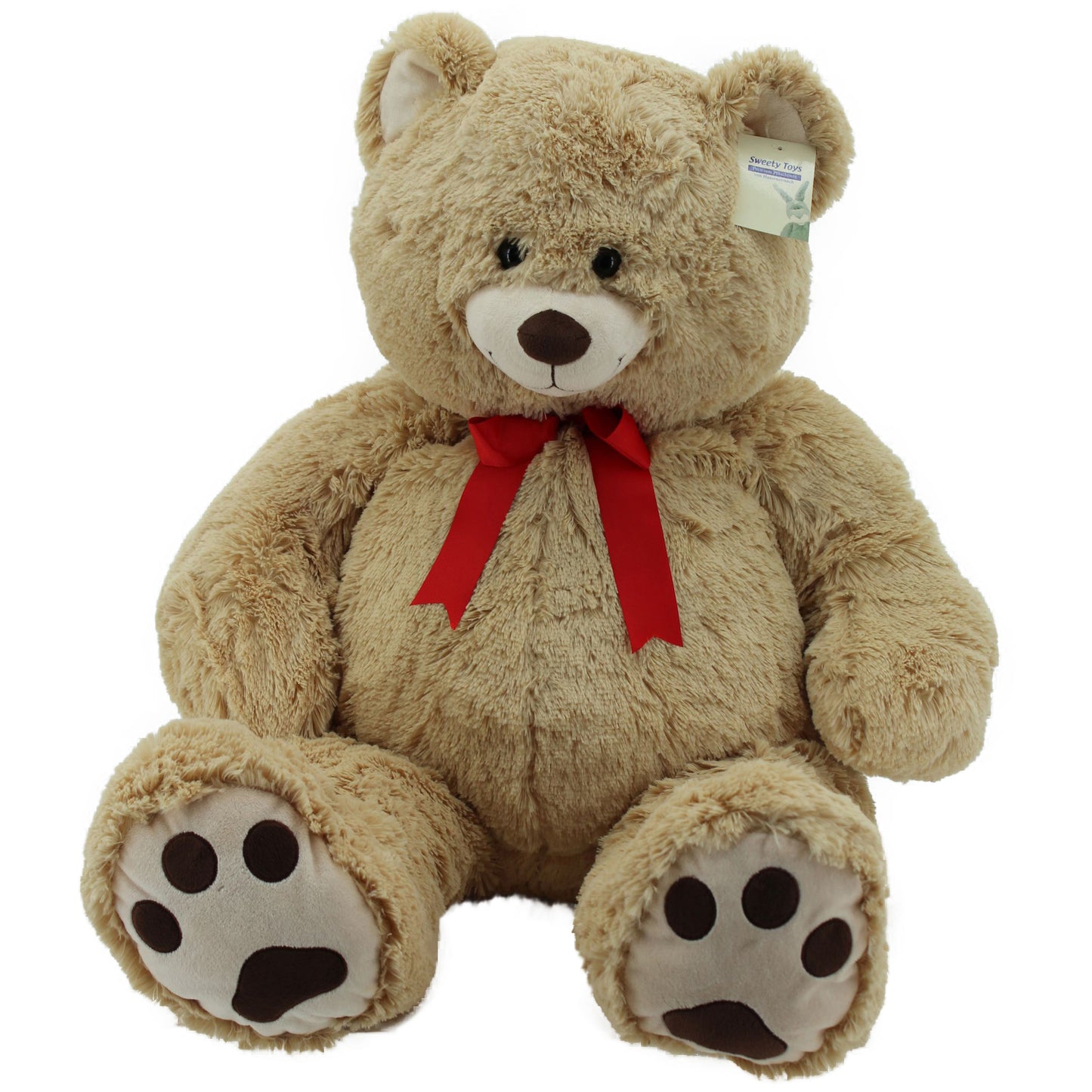 Sweety Toys 6724 XXL Kæmpebamse "HANSI"