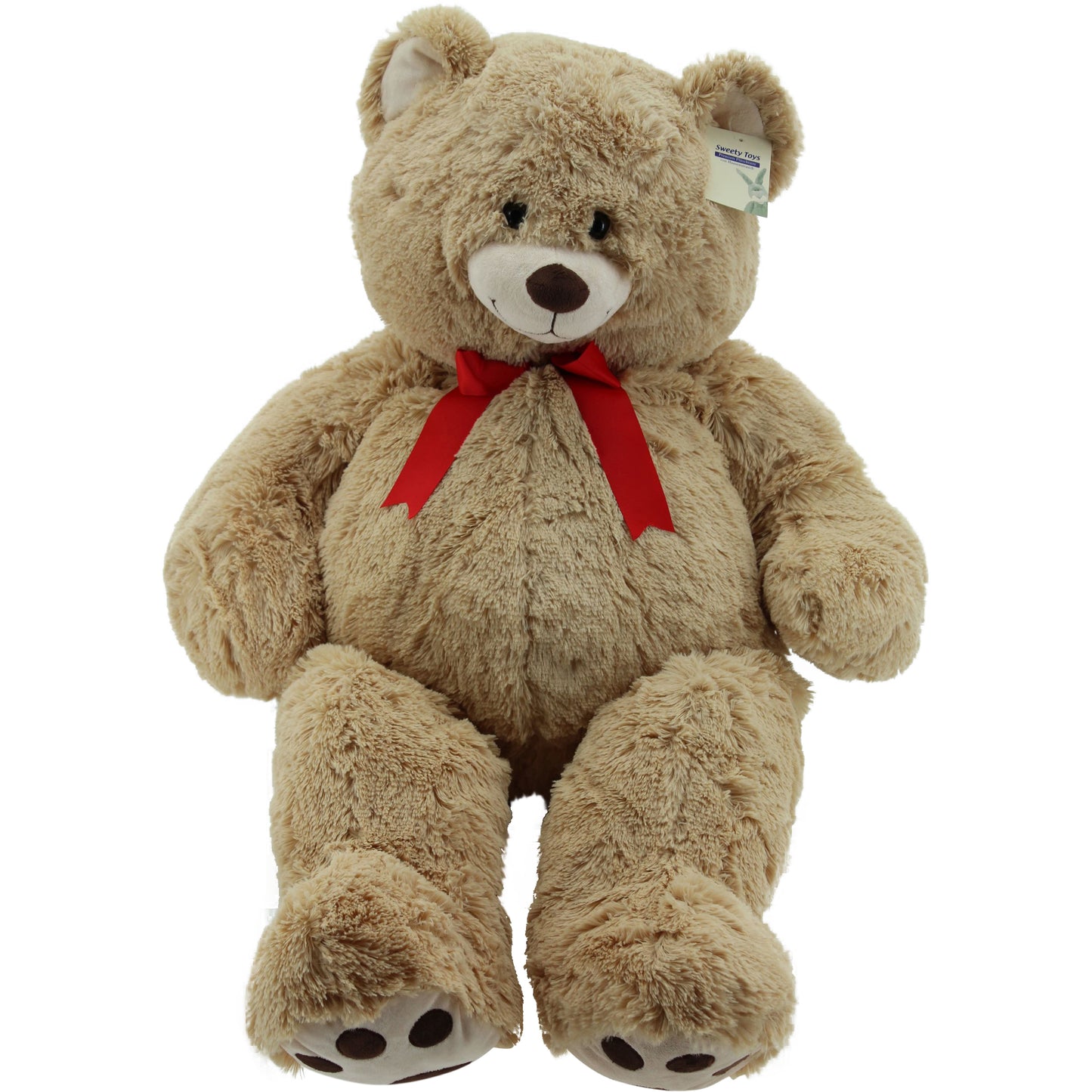 Sweety Toys 6724 XXL Kæmpebamse "HANSI"
