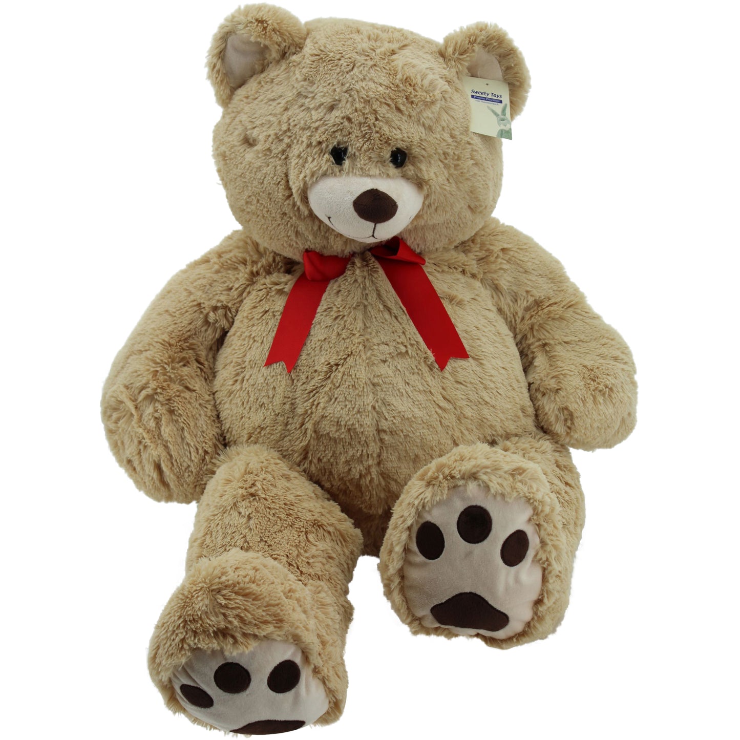 Sweety Toys 6724 XXL Kæmpebamse "HANSI"
