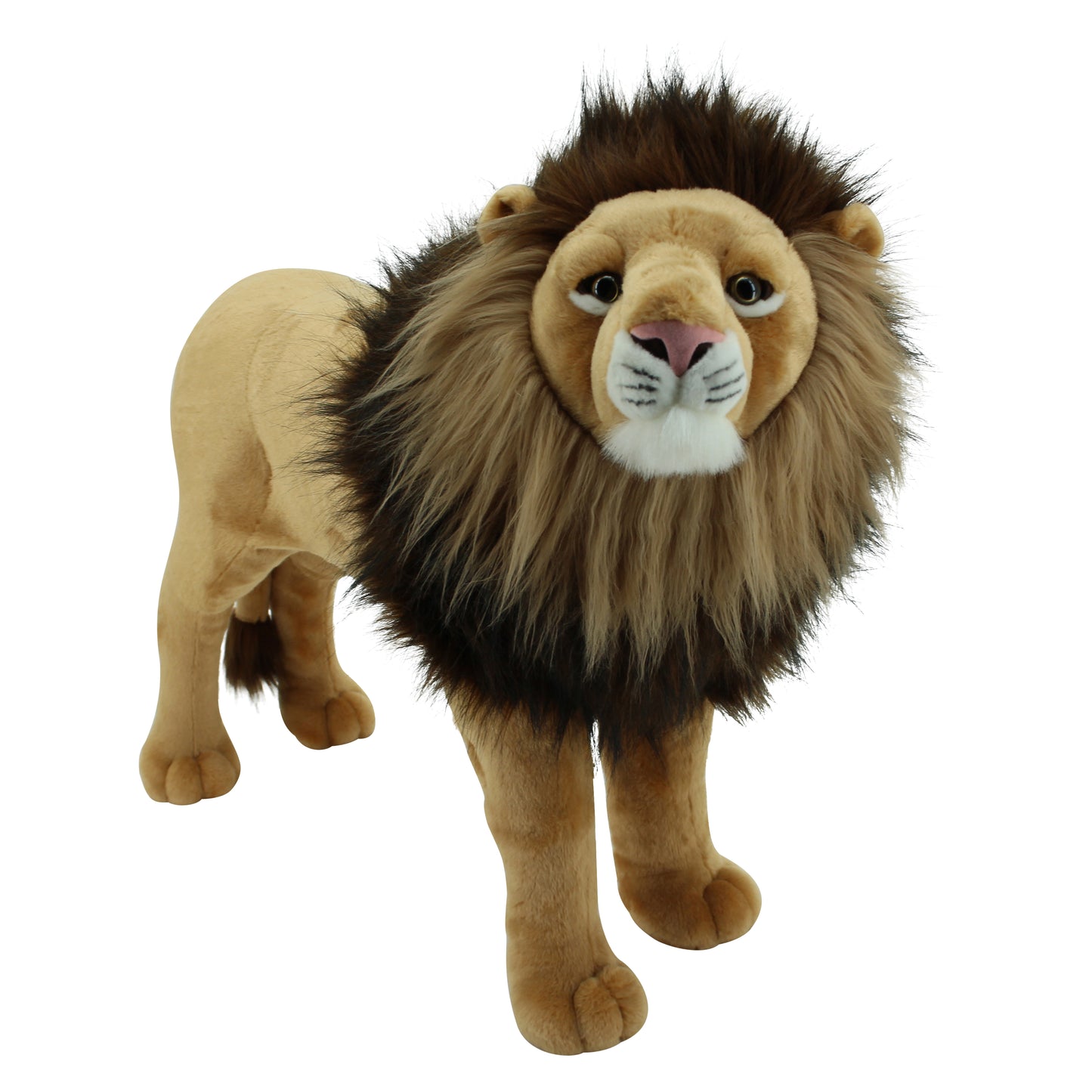 stehtier löwe lion
