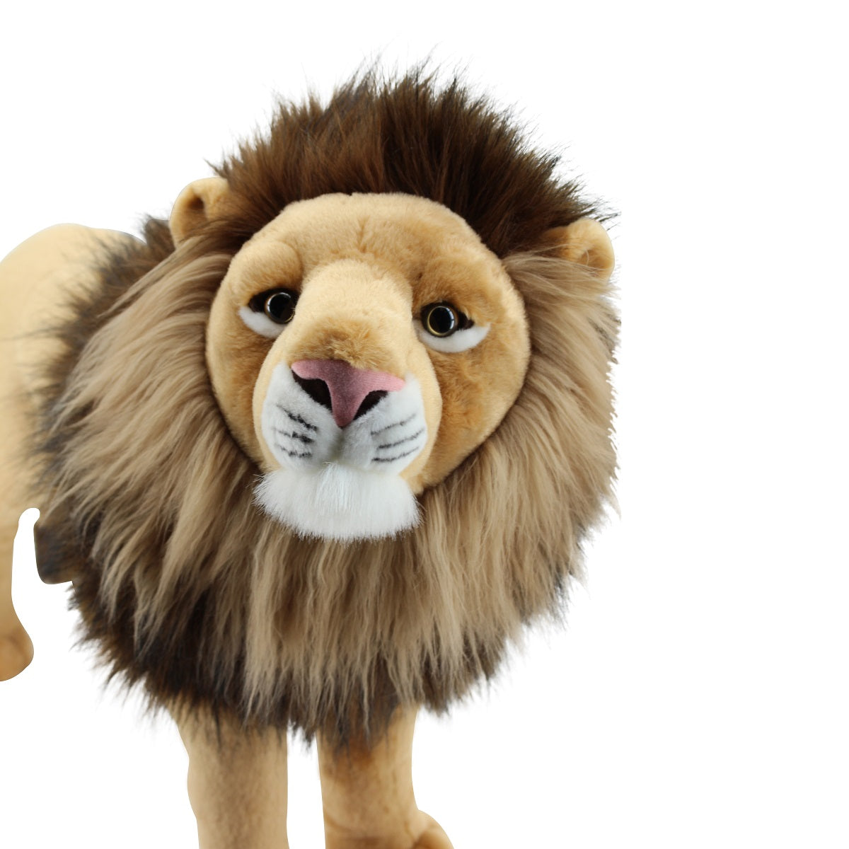 lion toy