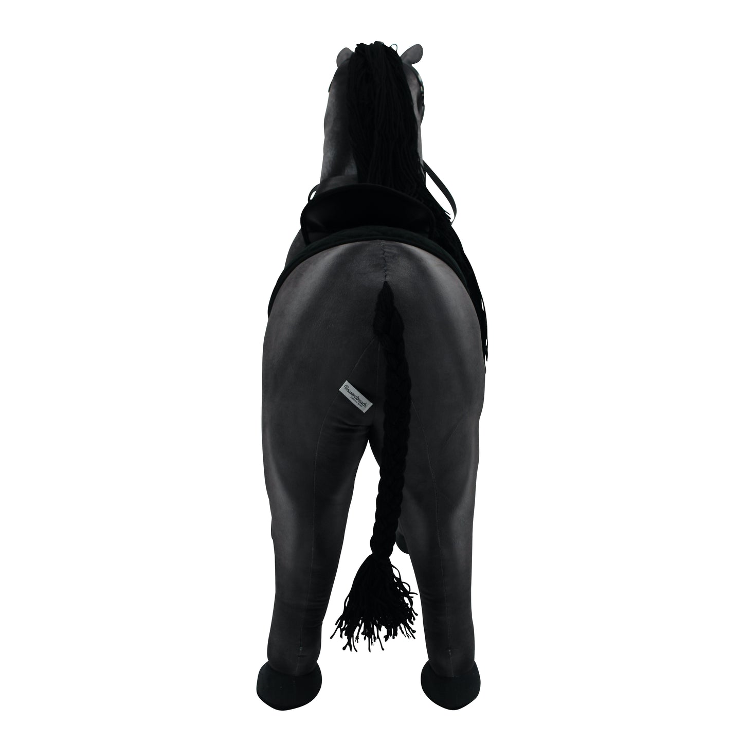 Haasenstrauch Sweety Toys 14316 Stehpferd zum Reiten Spielpferd Reittier