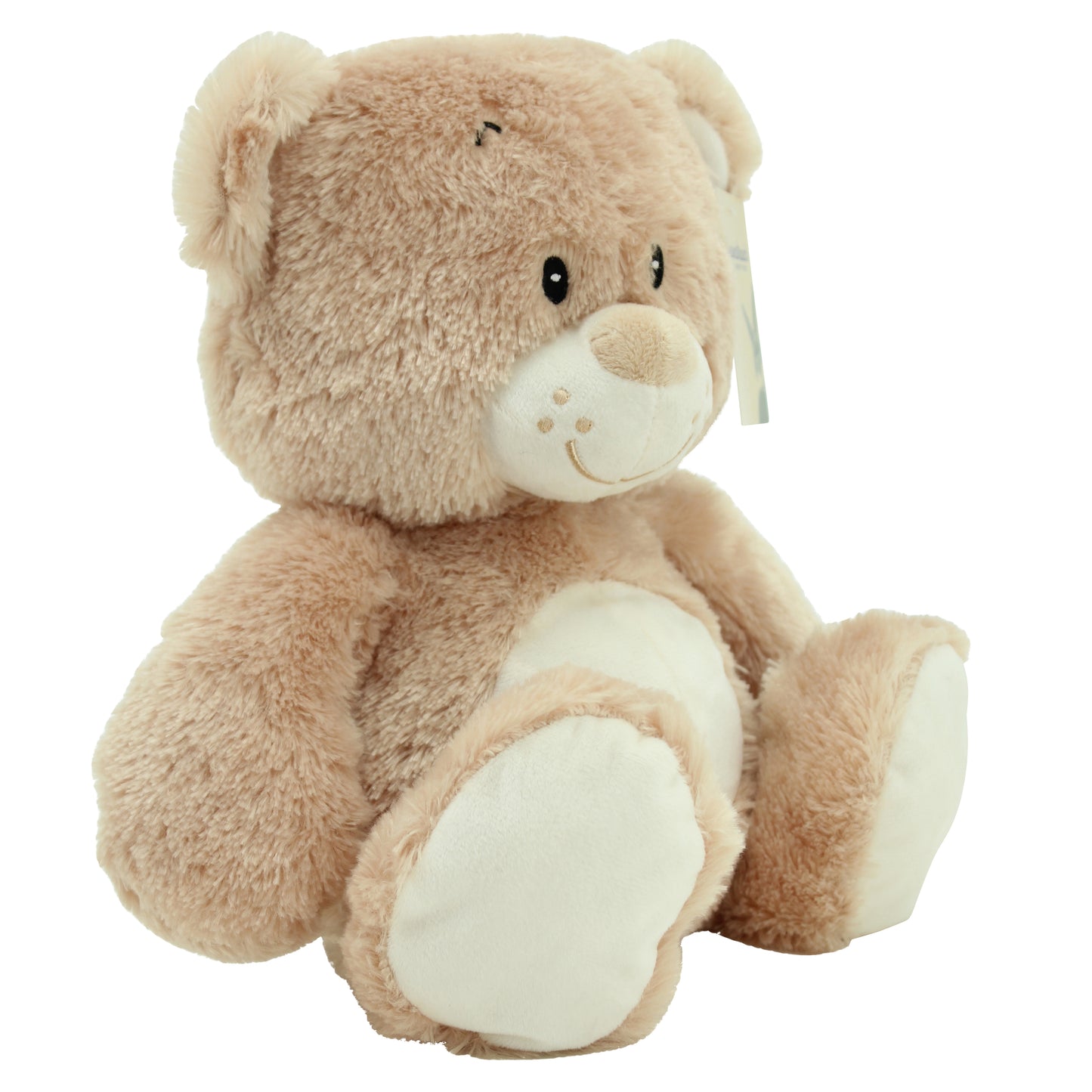 Sweety Toys 3860 Teddy Bear 42 cm - Cuddly Bear Teddy Bear Fabric Bear Stuffed Animal Plush Teddy Bear