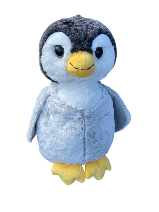 Sweety Toys 4621 Plüschtier Pinguin Teddybär Plüsch  37 cm- Kuscheltier für Jungen & Mädchen