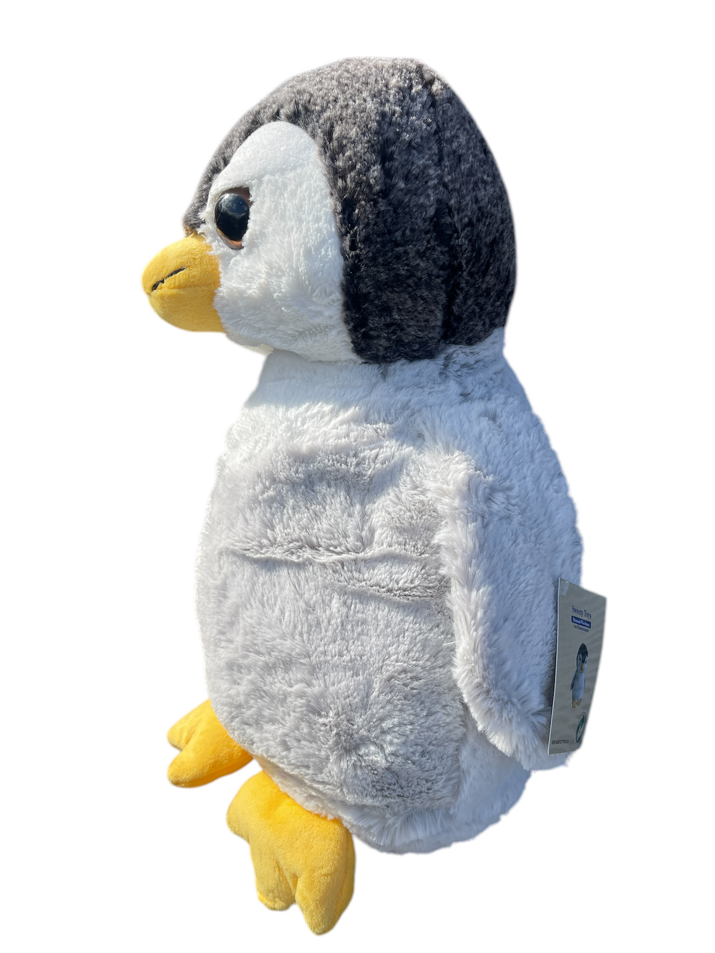 Sweety Toys 4621 Plüschtier Pinguin Teddybär Plüsch 37 cm- Kuscheltier für Jungen & Mädchen