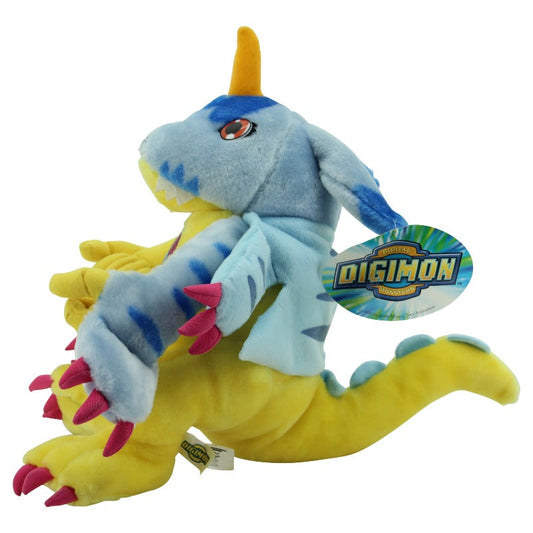 pokémon nachfolger digimon gabumon plüsch plüschfigur 40 cm hoch lizenz