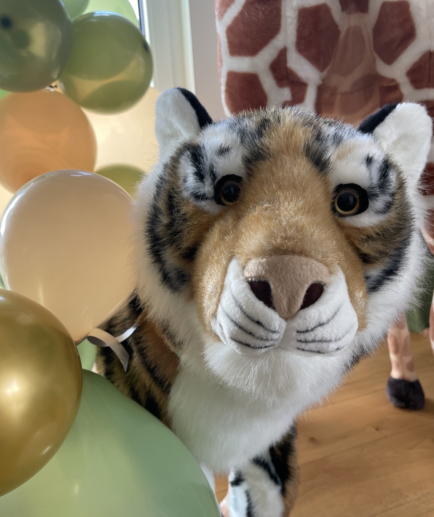 tiger stehtier kinder spielzeug