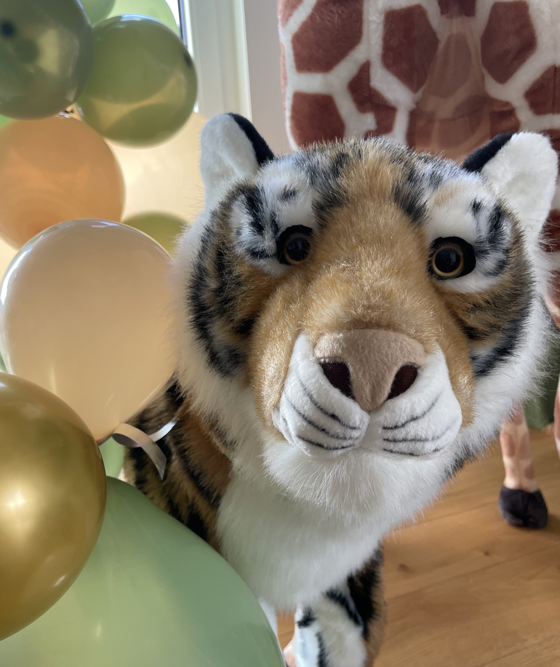 tiger stehtier kinder spielzeug