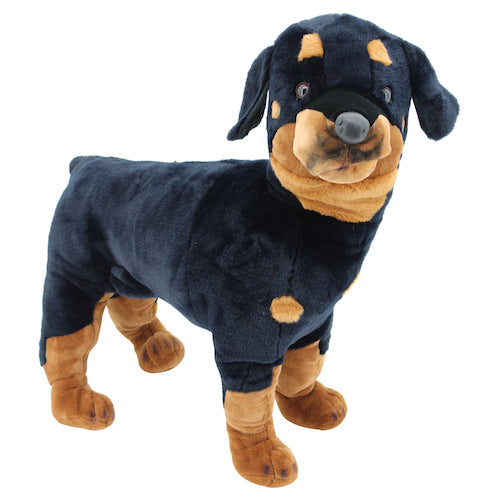 Sweety Toys 0104 Rottweiler Standing Xl