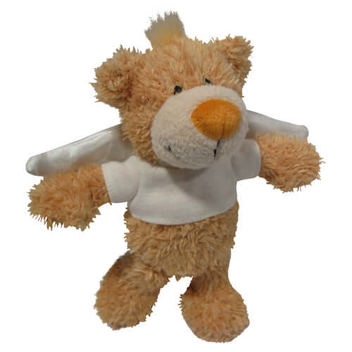 sweety toys kuschelbär schutzengel angelo plüschbär teddy - mehrere größen verfügbar