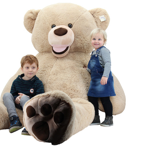 sweety toys 10042  riesenbär 240 cm xxl giant teddy bär kuscheltier kuschelbär plüschteddy