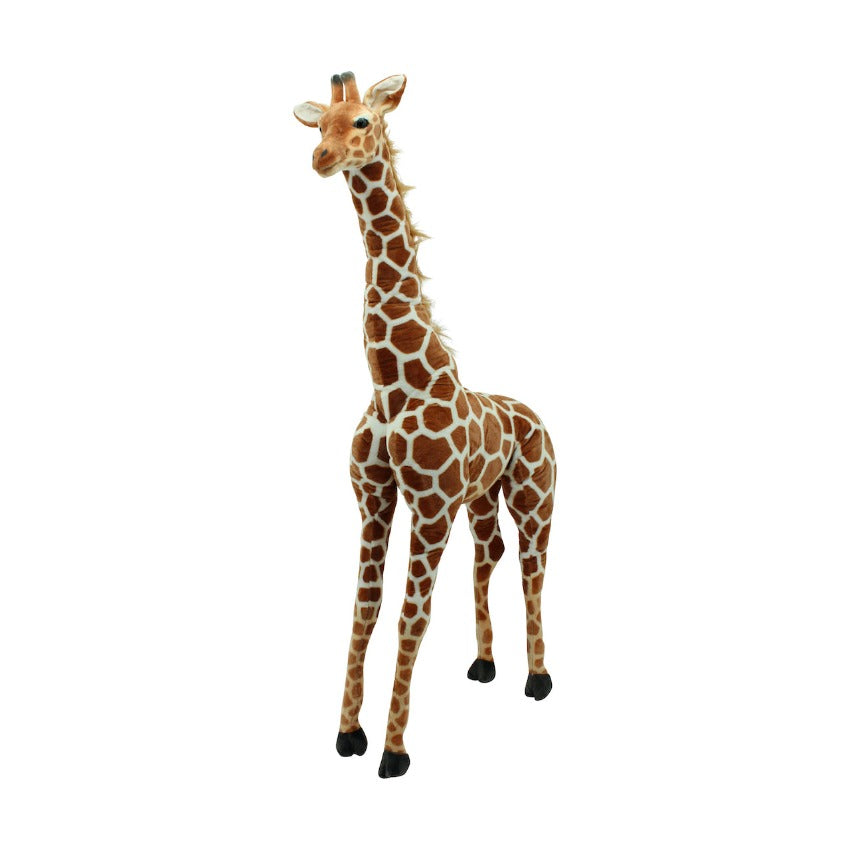 sweety toys 10592 xxl riesen giraffe stehend 196 cm