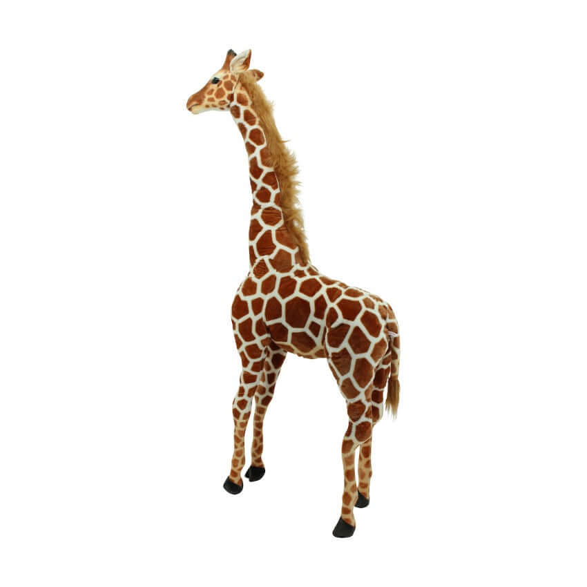 sweety toys 10592 xxl riesen giraffe stehend 196 cm