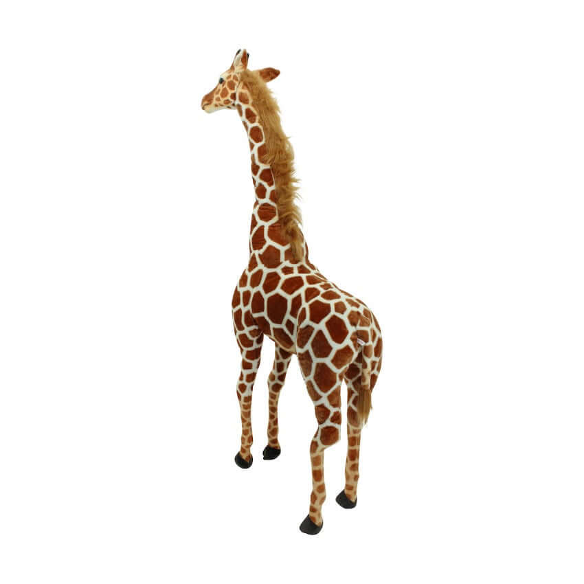 sweety toys 10592 xxl riesen giraffe stehend 196 cm