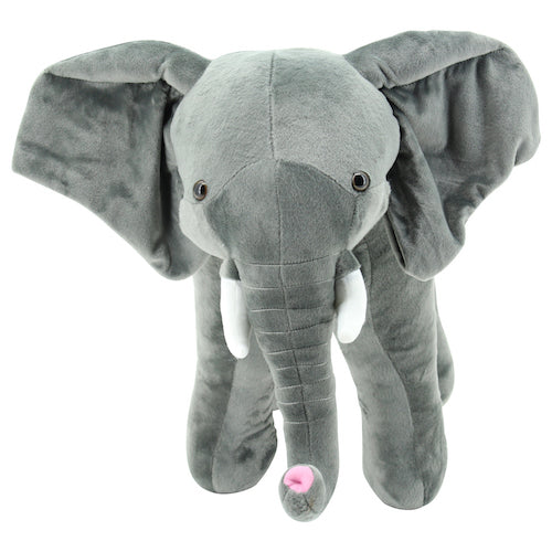 sweety toys 10608 reittier elefant 90 cm stehtier zu reiten mit sound