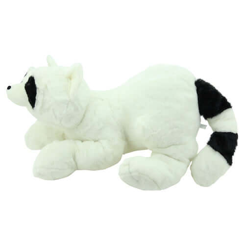 sweety toys 10776 waschbär xl plüschtier kuscheltier 90 cm weiss