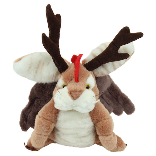 sweety toys 10790 wolpertinger 30 cm plüschtier - bayerisches fabeltier