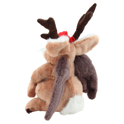 sweety toys 10790 wolpertinger 30 cm plüschtier - bayerisches fabeltier