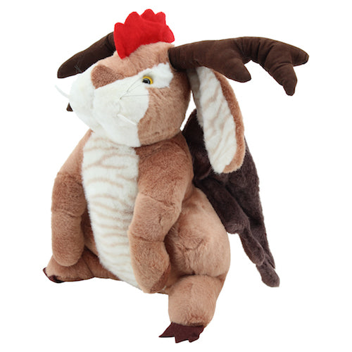 sweety toys 10806 wolpertinger 50 cm plüschtier - bayrisches fabeltier