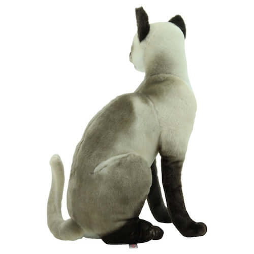 sweety toys 10929 kuscheltier siam katze sitzend 46 cm