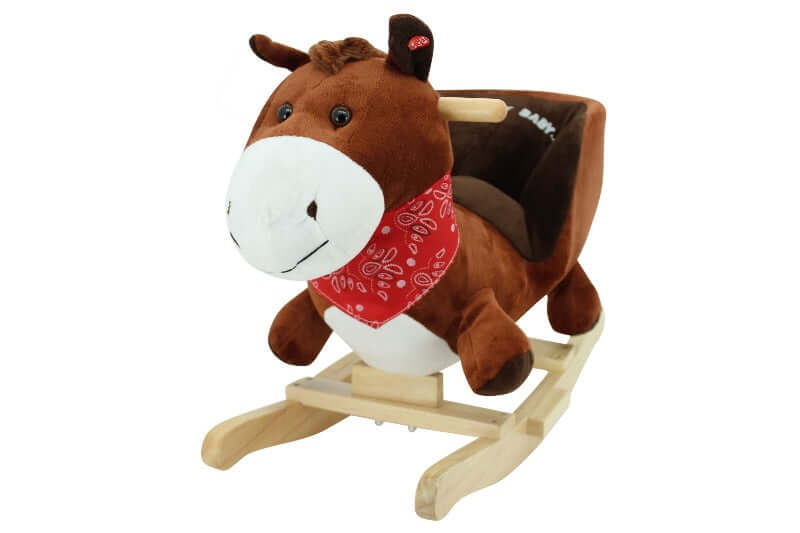 sweety toys 3549 schaukelstuhl pony