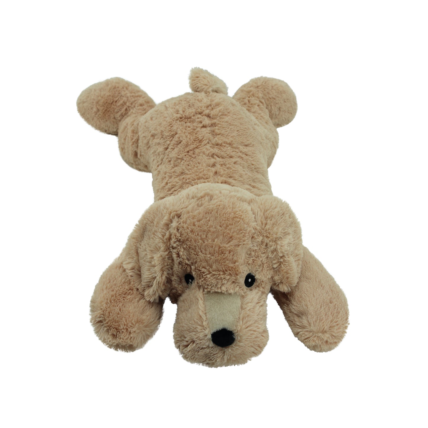 sweety toys 11681 plüschhund golden retriever kuschelhund 80 cm liegend kuscheltier plüschtier