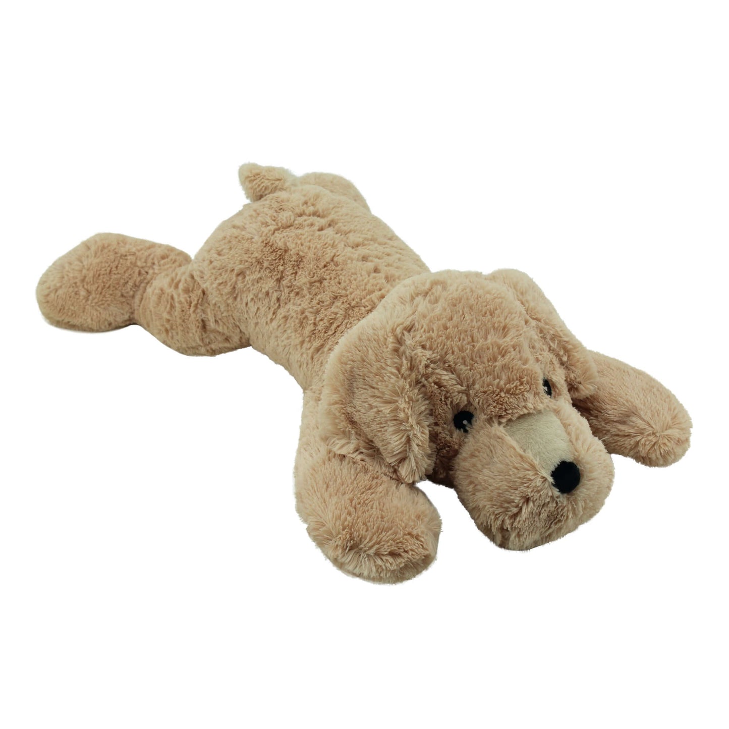 sweety toys 11681 plüschhund golden retriever kuschelhund 80 cm liegend kuscheltier plüschtier