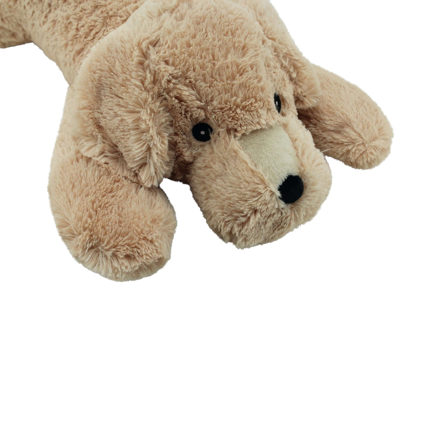 sweety toys 11681 plüschhund golden retriever kuschelhund 80 cm liegend kuscheltier plüschtier