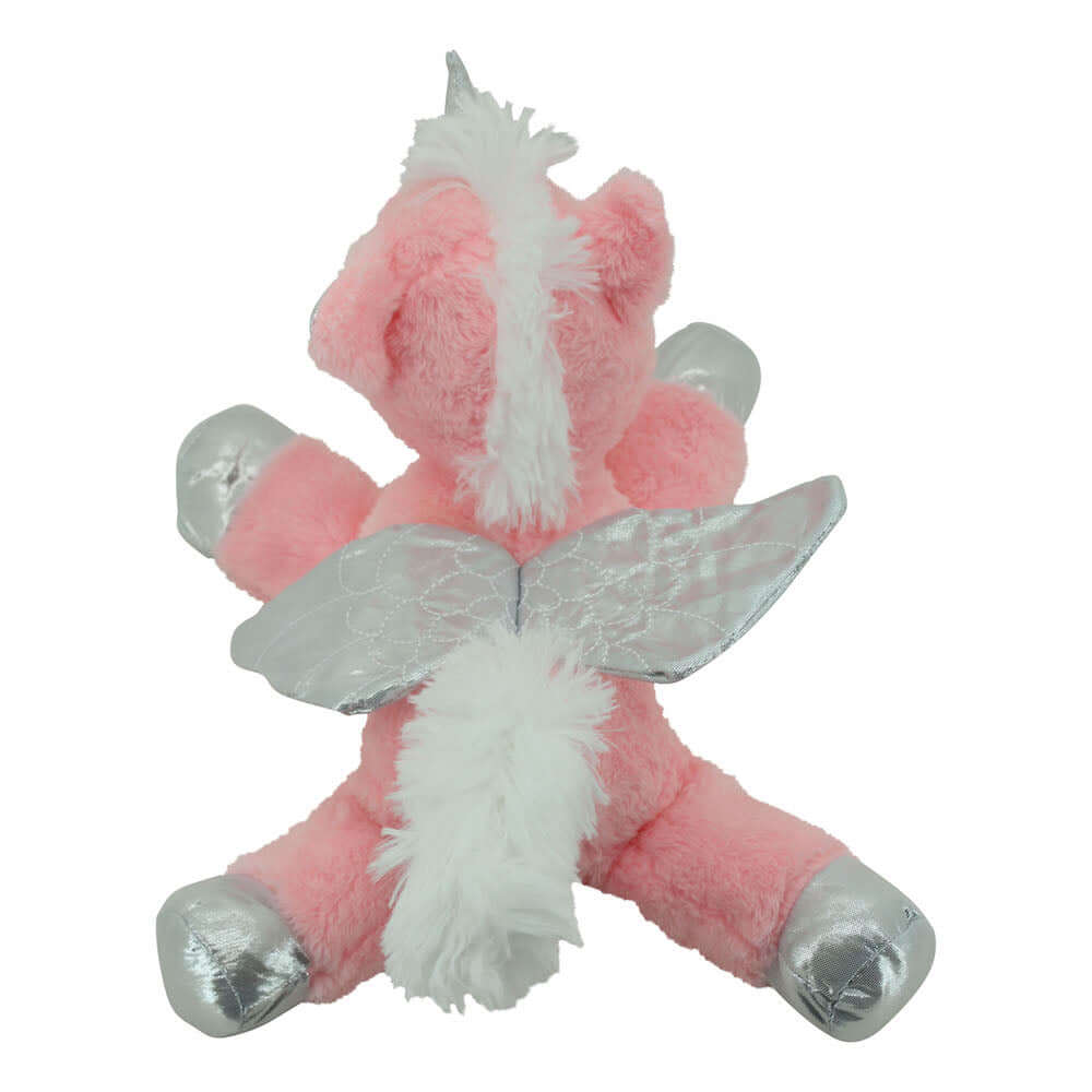 sweety toys 11704 einhorn plüschtier kuscheltier 34 cm rosa