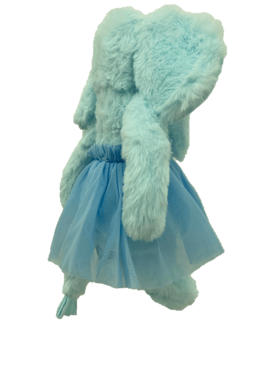 sweety toys 13395 elefant stoffpuppe softpuppe ballerina fee plüschtier kuscheltier prinzessin 30 cm