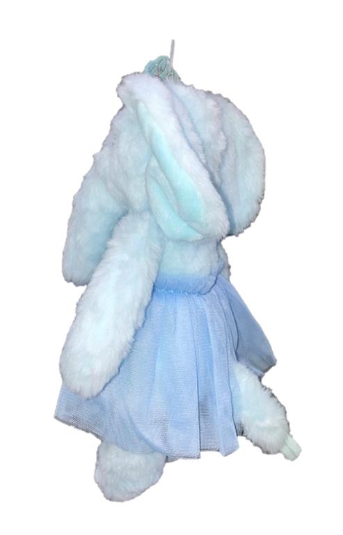 sweety toys 13920 elefant stoffpuppe softpuppe ballerina fee plüschtier plüsch kuscheltier prinzessin 30 cm mit krone