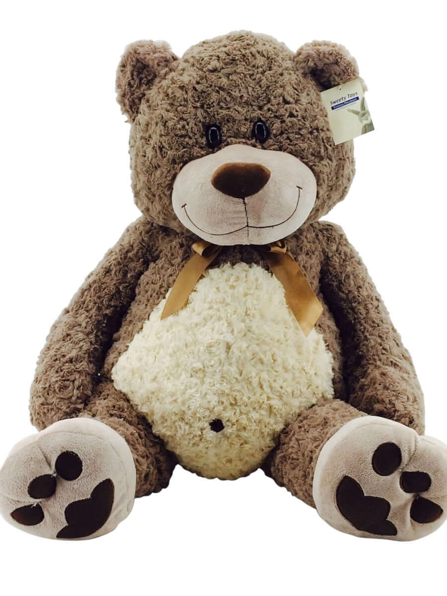 sweety toys 3785 teddybär plüschbär willi 90 cm premiumplüsch teddy