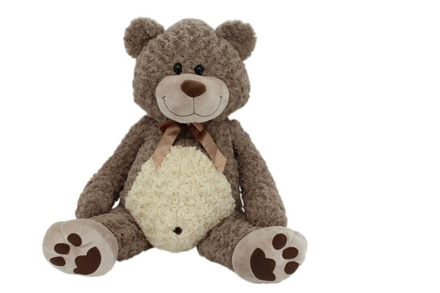 sweety toys 3785 teddybär plüschbär willi 90 cm premiumplüsch teddy