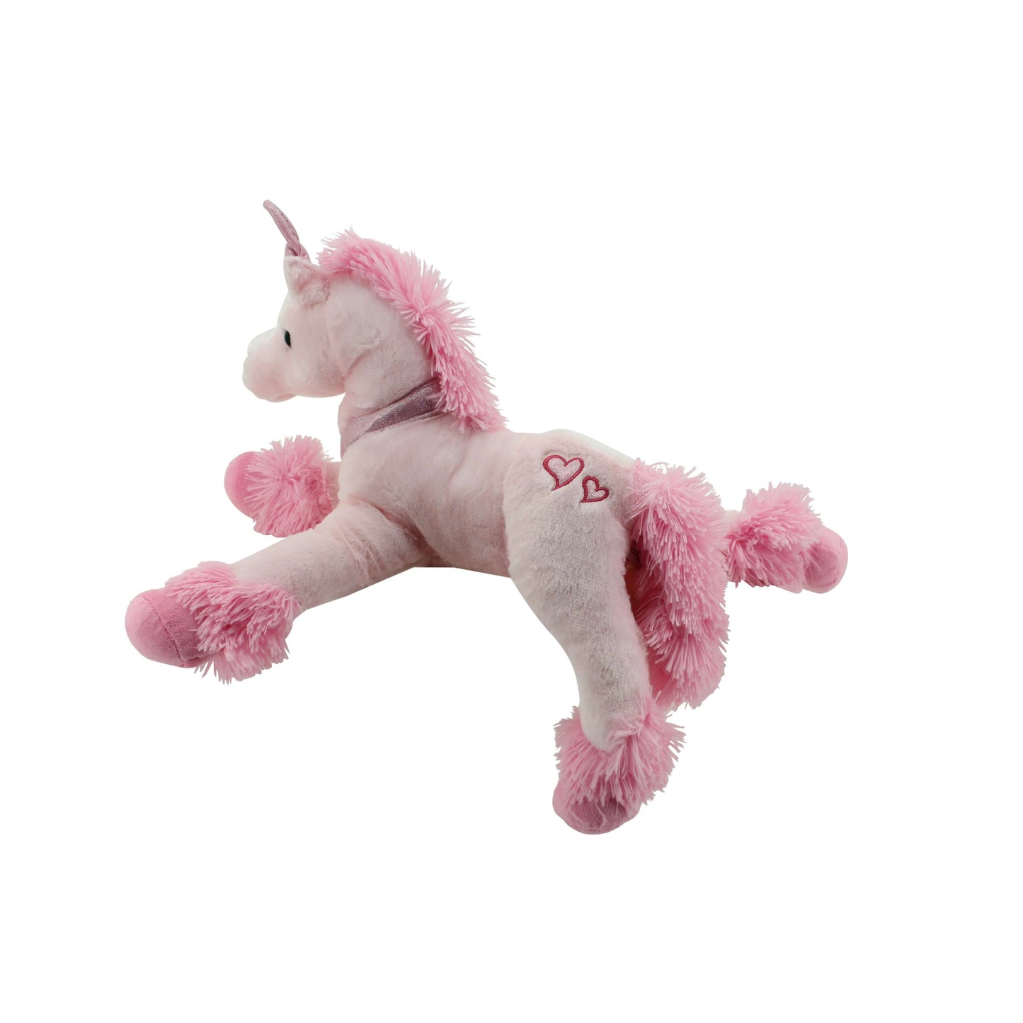 sweety toys 3952 kuscheltier einhorn 62 cm pink plüschtier unicorn pegasus