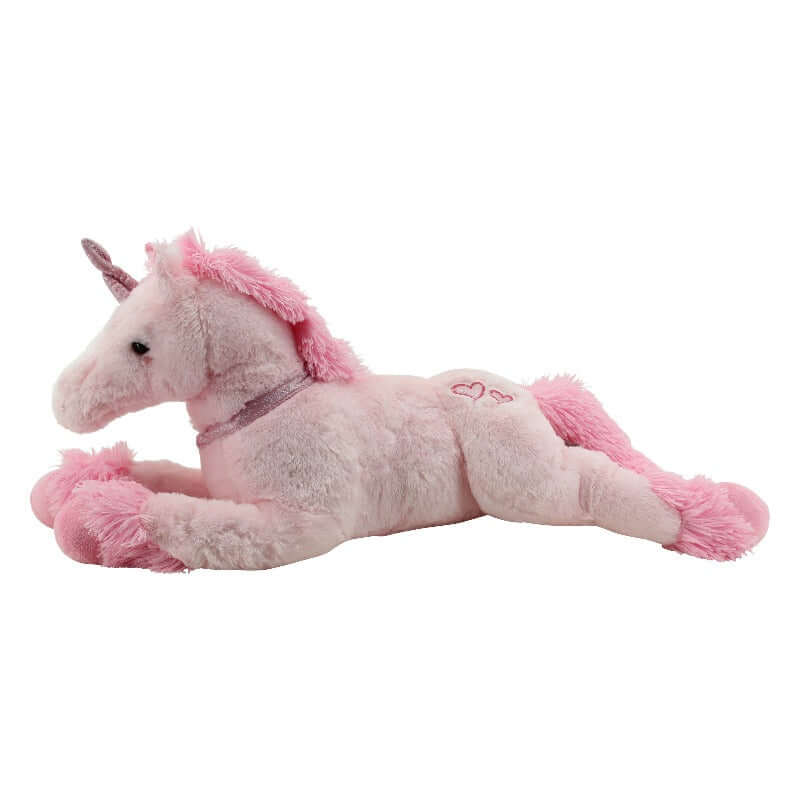 sweety toys 3969 kuscheltier einhorn 82 cm pink plüschtier unicorn pegasus